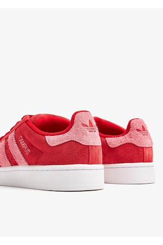Adidas Adıdas Campus 00s Kadın Ayakkabı If9637 Kirmizi