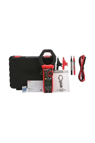 Unit Ut-219p Ac Geniş Ağızlı Dijital Pensampermetre