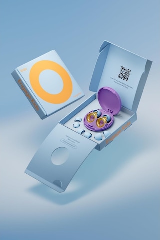 Loop Engage Kids 2 Çocuk Kulak Tıkacı Günlük Gürültü Koruması Taşıma Çantası İle Birlikte Kulak Ve Burun Tıkacları
