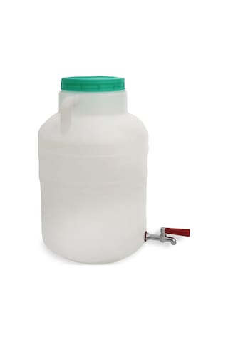 Bidon Musluklu 5 Lt. Plastik