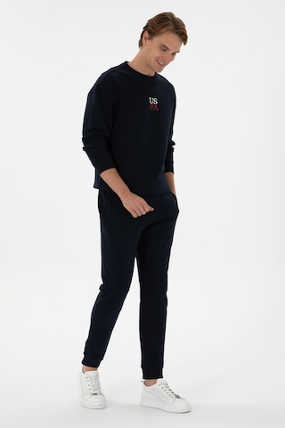 U.s. Polo Assn. Erkek Lacivert Eşofman Altı 50313759-vr033 Lacivert