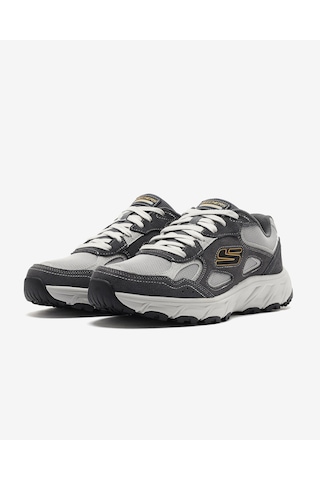Skechers Hıllcrest 2.0-cedar Wells Erkek Gri Outdoor Ayakkabı 237803 Gry Gri