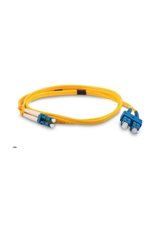 Teldata Tld-tl101 Sc-upc-lc-upc 1 Metre Fiber Optik Patch Cord