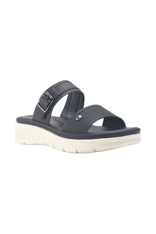Nine West Nonna 3fx Siyah Kadın Terlik 000000000101356261 Siyah