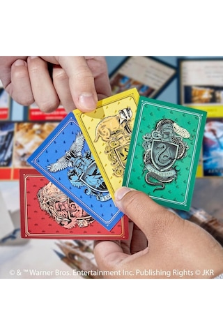 Harry Potter Monopoly Serisi Hogwarts'ta Büyülü Bir Macera
