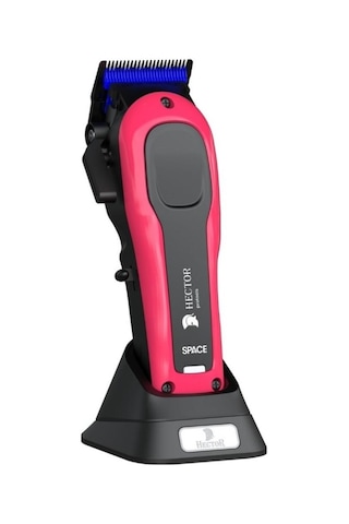 Hector Space X 8000 Rpm Saç Tıraş Makinesi Pembe