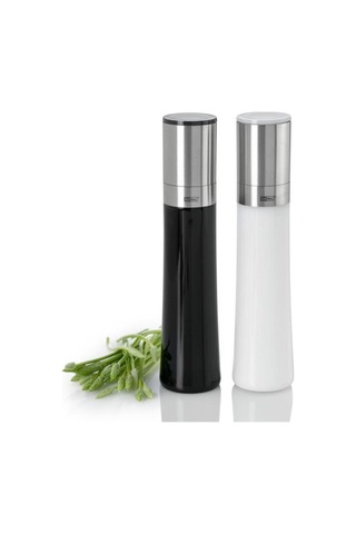 Adhoc Aroma Karabiber Tuz Değirmen Seti