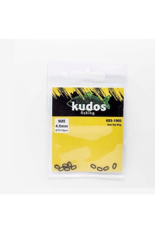 Kudos Kds-1905 Oval Halka Ebat : 6mm