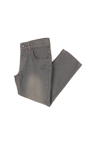U.s. Polo Assn. Erkek Çocuk Kiremit Jean Pantolon 50283915-vr031 Kırmızı