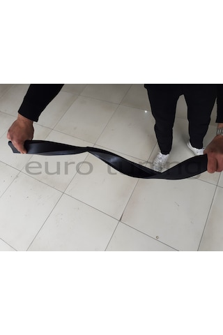 Astra H Lip Plastik Dil Ön Tampon Ek Spoiler Spoyler Esnek