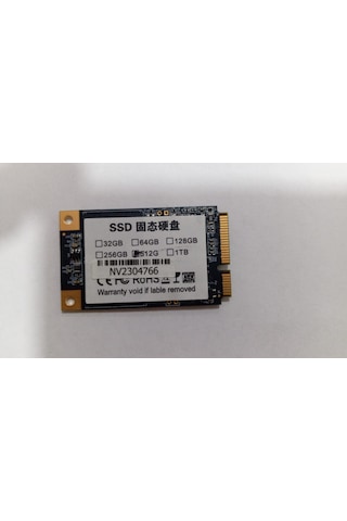 512 Gb Msata Ssd 540/480 Mb