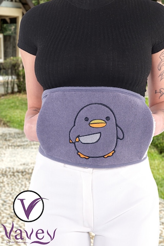 Yeni Nesil Sıcak Soğuk Regl Kemeri Civciv Antrasit