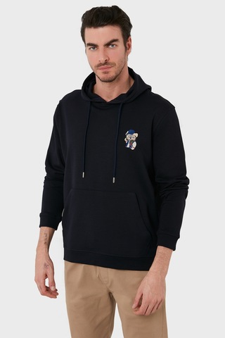 Buratti Erkek Sweat 6141006b Lacivert Lacivert