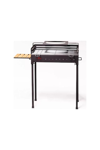 Mss Fm Grill Mangal Izgara Premium 67X40 CM