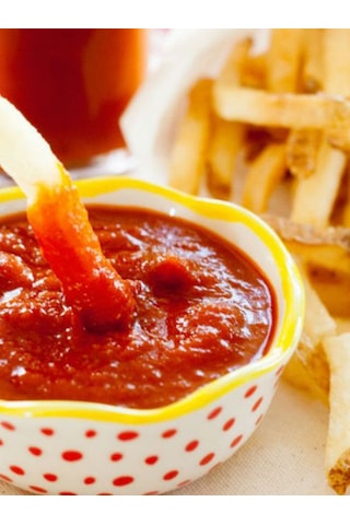 Heinz Sarımsaklı Ketçap 460 G