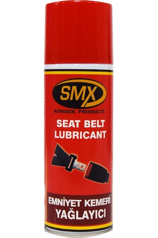 Smx Emniyet Kemeri Yağlayıcı 200 ML