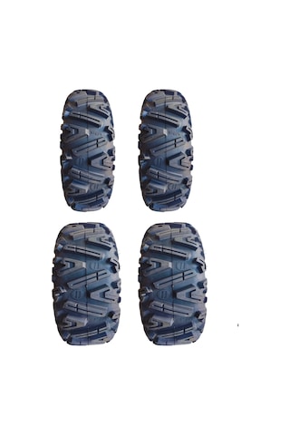 Billas 26x9-14 26x11-14 Bl780 6kat Ön Arka Takım Atv Lastiği