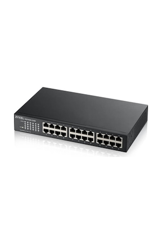 Zyxel Gs1100 24E V3 24Port Gigabit Switch