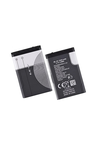 5k Dijital Kamera Yedek Bataryası 4k-5k 1020mah Bl-4c