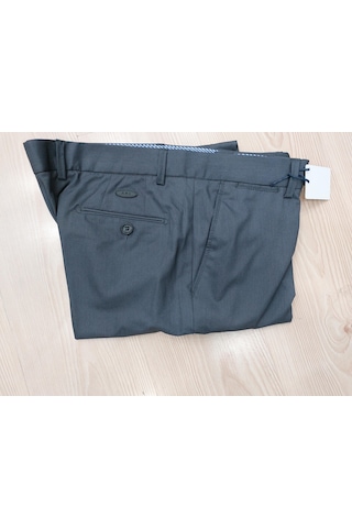 ARG Pantolon Arg Comfort Pamuklu Keten Pantolon Gri ARG Pantolon Arg Comfort Pamuklu Keten Pantolon Gri