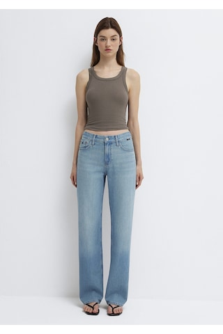 Mavi - Lovely Classic Denim Indigo Mavisi Jean Pantolon 1012645-a3165