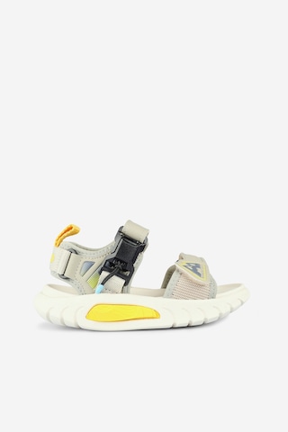 Vicco Genya Hafif Unisex Çocuk Bej Sandalet