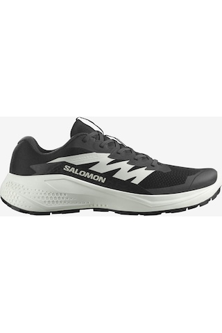 Salomon Alphaglıdeblack/phantom/ıcicle Erk Patika Koşusu Ayakkabısı L47801000 Siyah - Beyaz