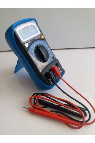 KİTECH-HP838L DİJİTAL ÖLÇÜ ALETİ