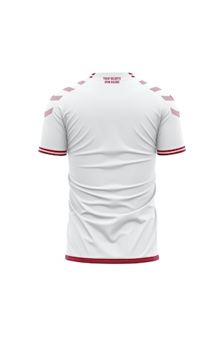 Hummel Tokat Belediye Sk Beyaz Forma 25/26 Tek Üst
