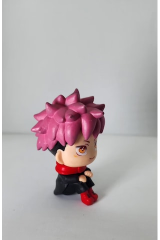 Yuji İtadori Anime Figür 8cm Yuji Itadori