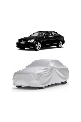 Mercedes C 180 Branda Premium Araba Brandası Mercedes C 180 Branda Premium Araba Brandası