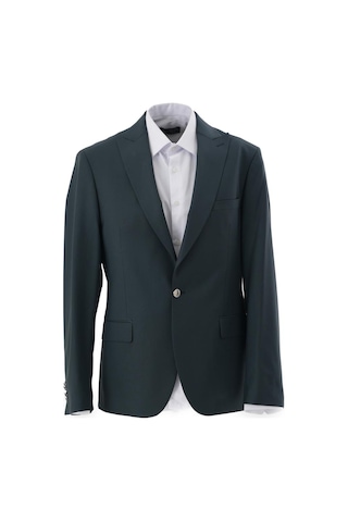Alexander Gardi Erkek Siyah Blazer Ceket Siyah