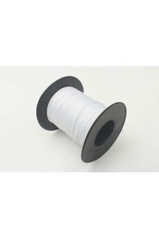 0,8-1 Mm Paraşüt İp 100 Metre 0.8 Mm / Beyaz 0,8-1 Mm Paraşüt İp 100 Metre 0.8 Mm / Beyaz