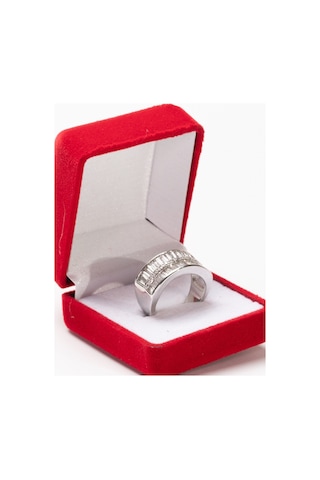 Dor Armoni Bym 2097 Yüzük Gümüş