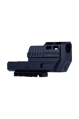 Canik Tp9 Sfx - Tp9 Sfx Mete Kompansatör - Siyah