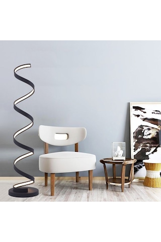 Tra20056 Eco 130 Cm Led Lambader Spıral