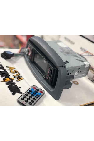 Fiat Palio 4X45W Fm Sd Usb Bt Mp3 Oto Teyp N11.604