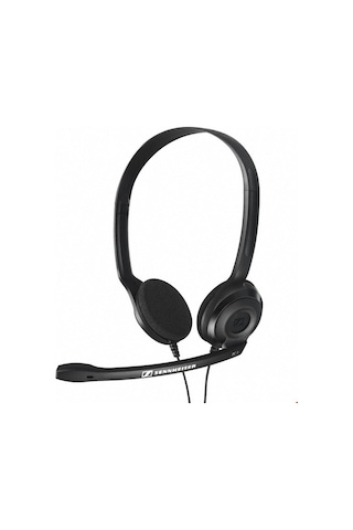 Sennheiser PC 3 Chat Mikrofonlu Kulak Üstü Kulaklık