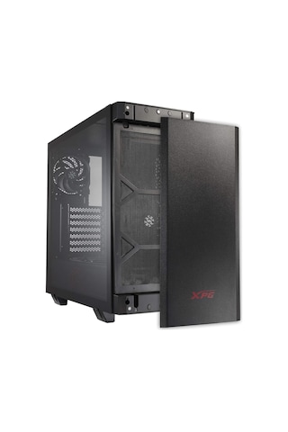 Invader-bkcww Usb 3.0 Temperli Cam Atx Mid-tower Gaming Oyuncu Kasa