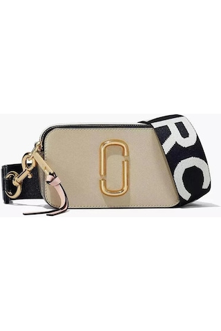 Marc Jacobs Kadın Omuz Çantası Mj0014146 Khaki Multi
