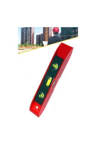 Mini Su Terazisi Mıknatıslı Çok Fonksiyonlu 25 Cm 1410