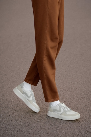 Polaris 323544.z 5fx Beyaz Kadın Sneaker 000000000101950499 Beyaz