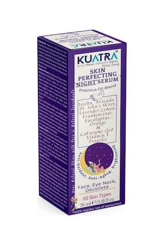 Kuatra Skin Perfecting Night Serum 35 ML