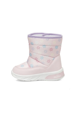 Frozen 4W TETA P4PR Çocuk Pembe Çizme