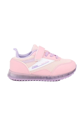 Cool Iron Pudra Kız Çocuk Spor Ayakkabı 001