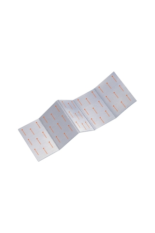 Ferrino Nap Katlanabilir Mat Gri