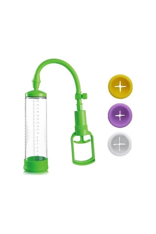 Hızlı Express Dreambox Pump King Penis Pompası Vakum Pompa + Penis Pompası Yedek Başlık!