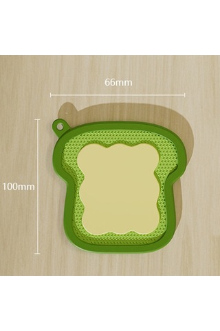 Sones 3'ü 1 Arada Çıkarılabilir Isı Koruma Pedi Ev Tipi Isıya Dayanıklı Masa Üstü Yer Matları Yeşil