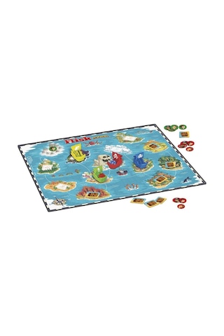 Hasbro E6936 Risk Junior Gaming