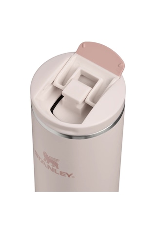 Stanley The Transit Fliptop Mug Rose Quartz 0.47 Litre Pembe